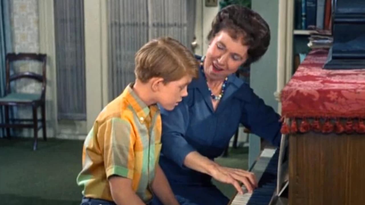 The Andy Griffith Show - Season 7 Episode 26 : Opie's Piano Lesson
