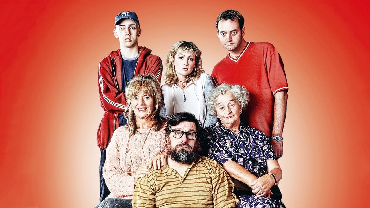 The Royle Family background