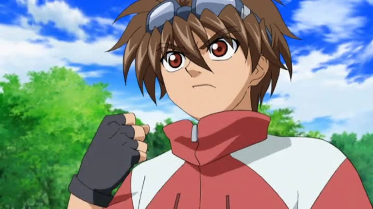 Bakugan Battle Brawlers — Épisode 32