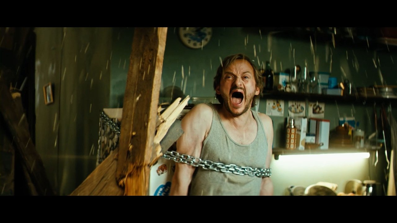 Der Nanny (2015)