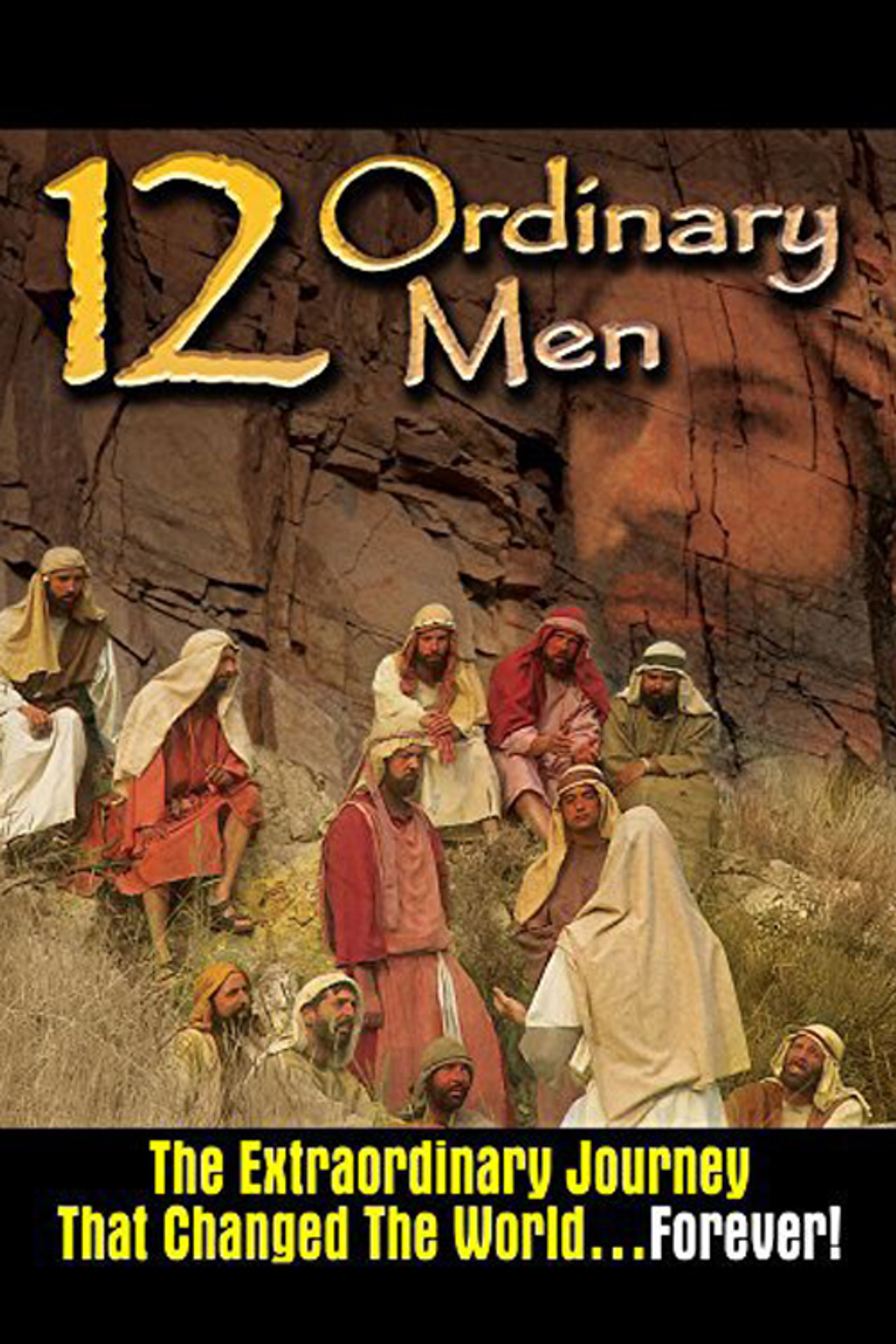 12 Ordinary Men filmaffisch