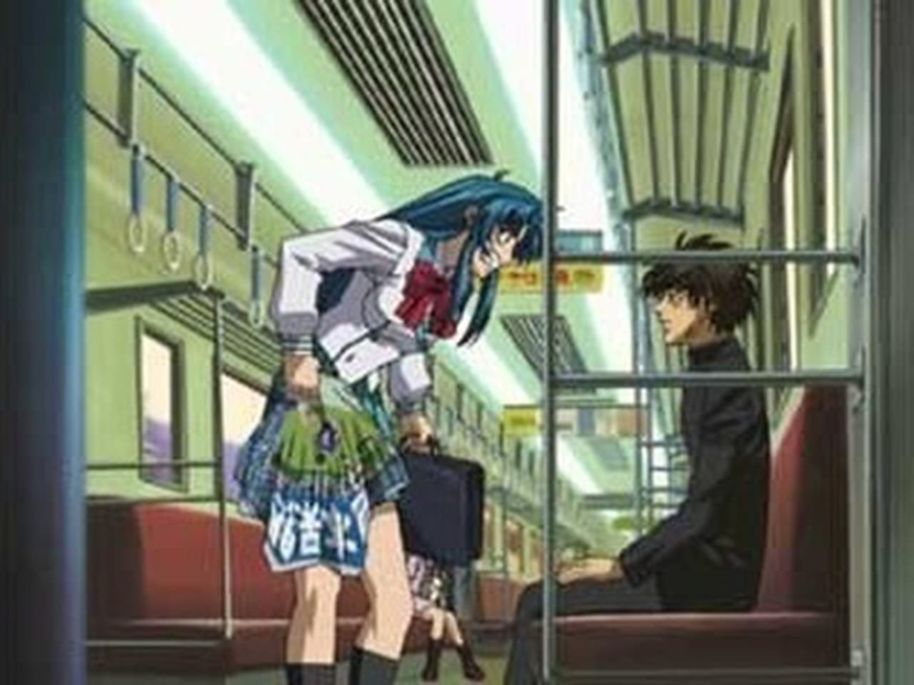 Full Metal Panic! - Season 1 Episode 2 : I Want to Protect You