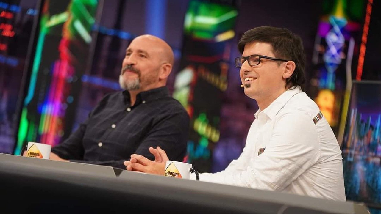 El hormiguero - Season 18 Episode 135 : Episode 135