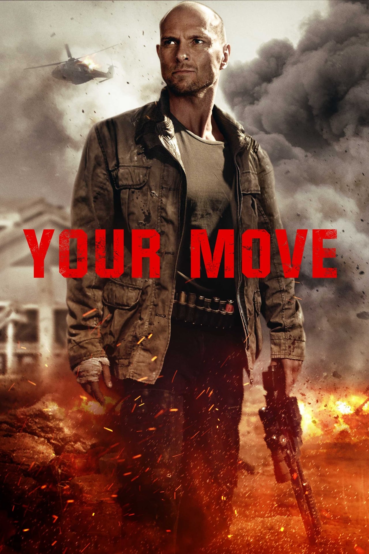 Your Move filmaffisch