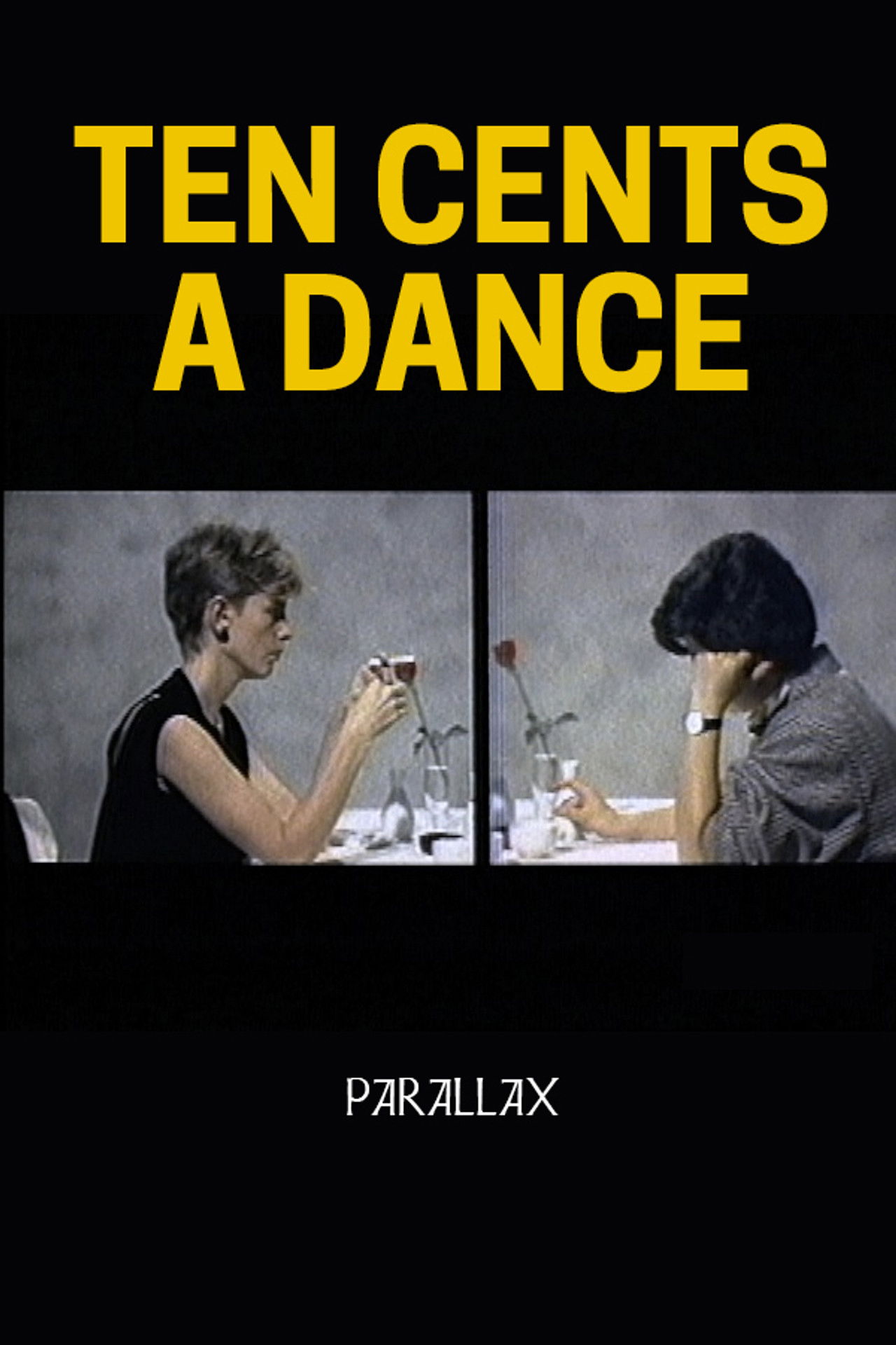 Ten Cents a Dance: Parallax Backdrop