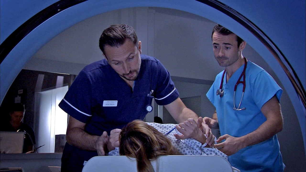 Holby City - Season 17 Episode 15 : Sucker Punch