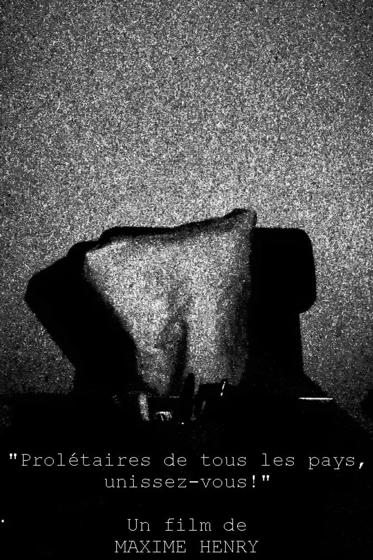 "Prolétaires de tous les pays, unissez-vous!" poster
