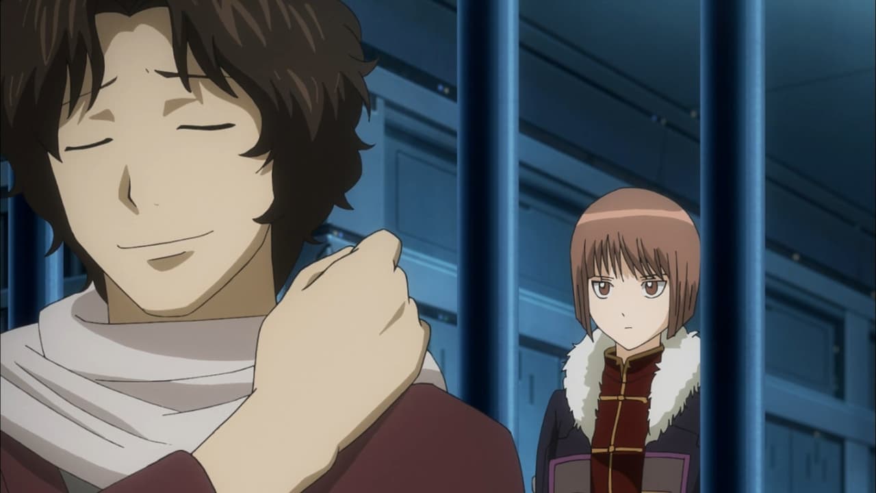 Gintama - Season 7 Episode 25 : Always Leave Enough Room for Fifty Million in Your Bag