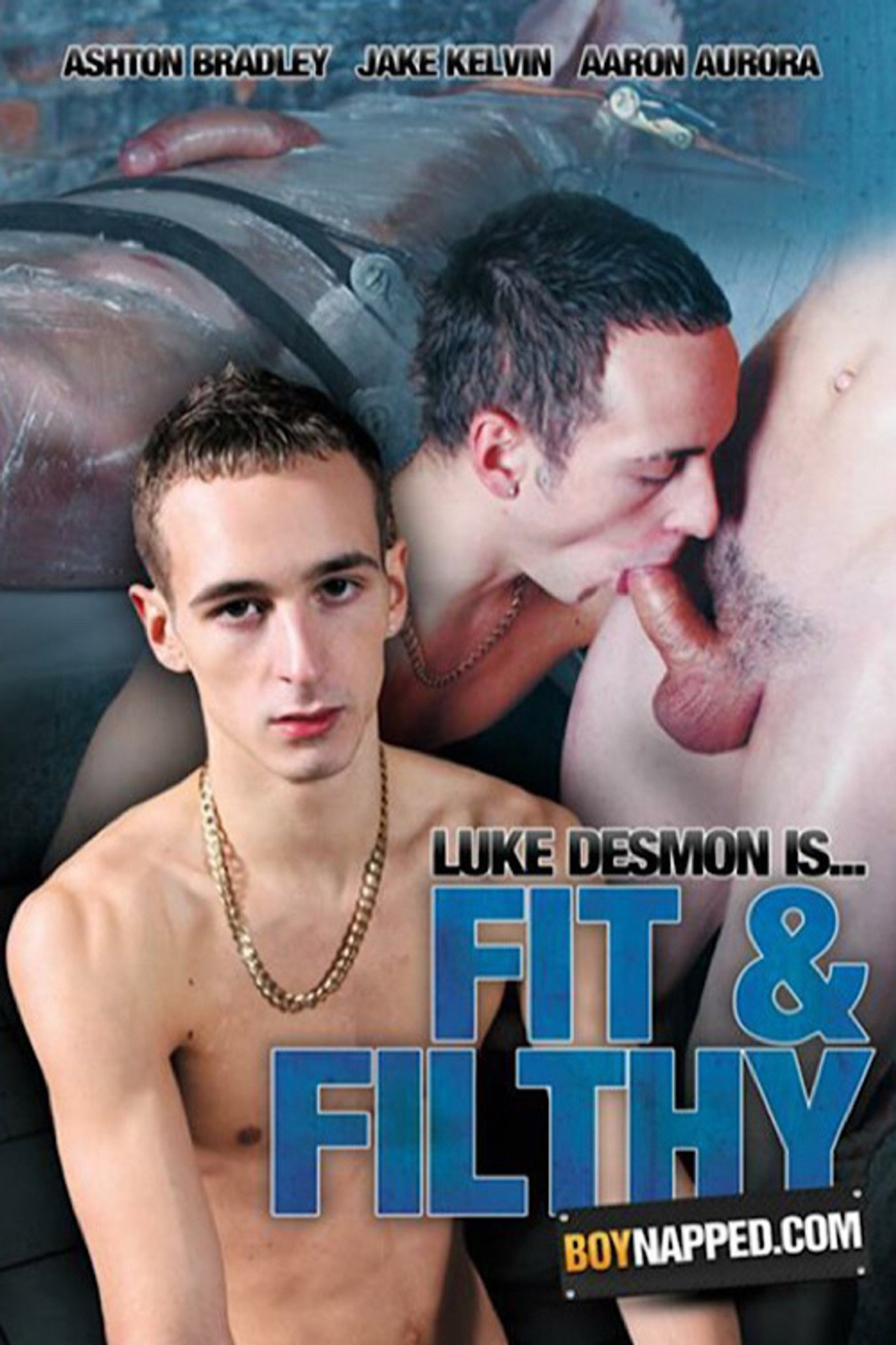 Boynapped 14: Fit & Filthy filmaffisch