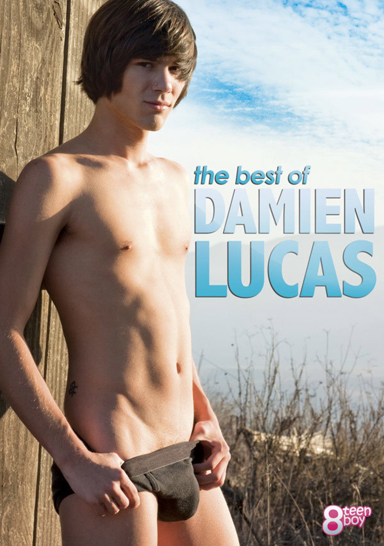 The Best of Damien Lucas filmaffisch