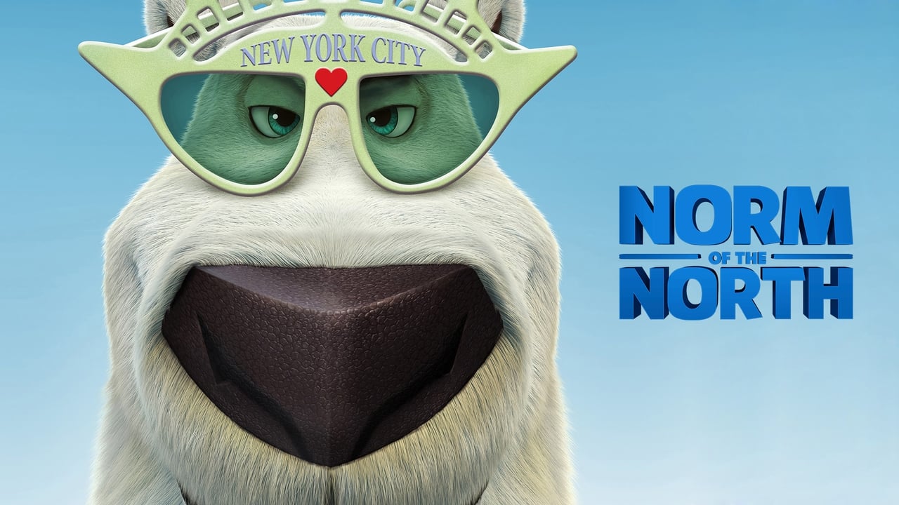 Norm of the North background