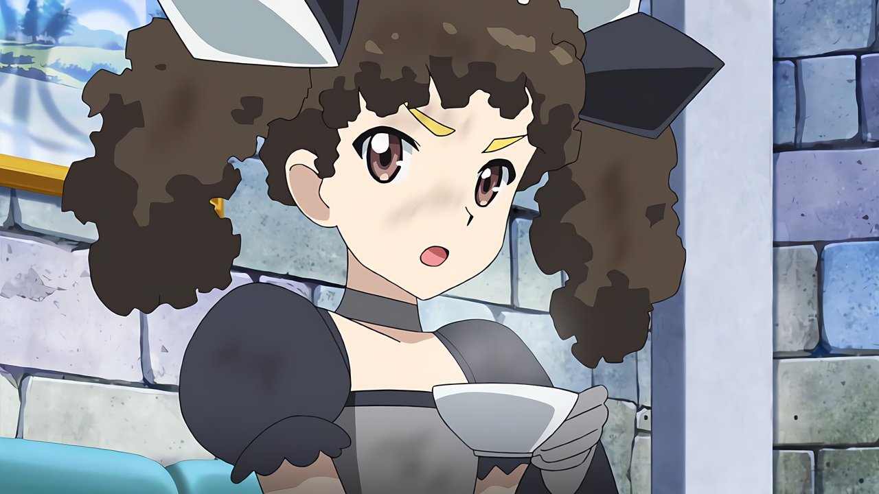 Puzzle & Dragons X - Season 1 Episode 4 : Dragoza Island