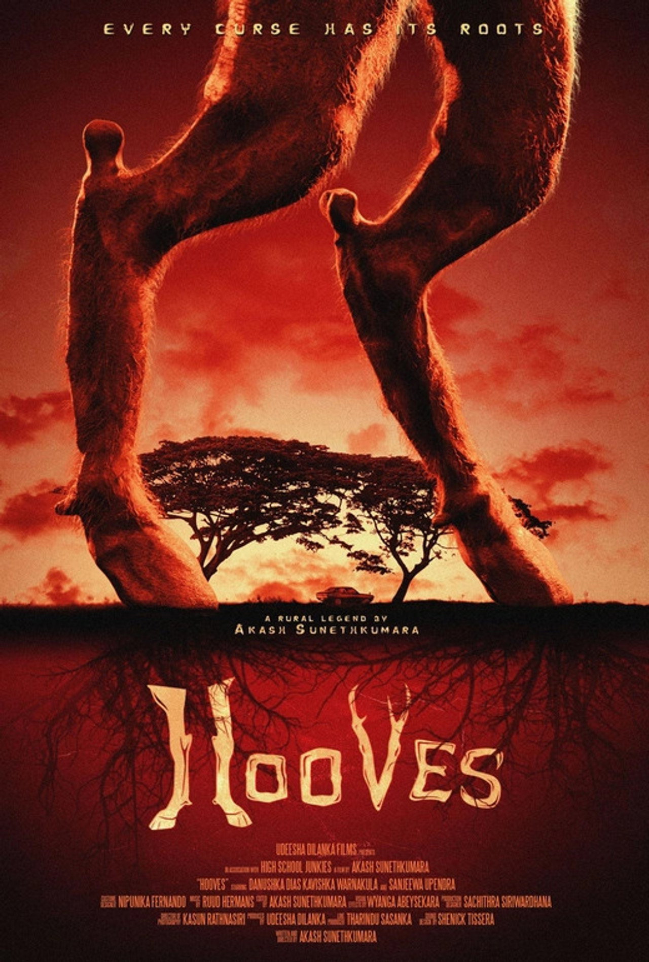 Hooves filmaffisch