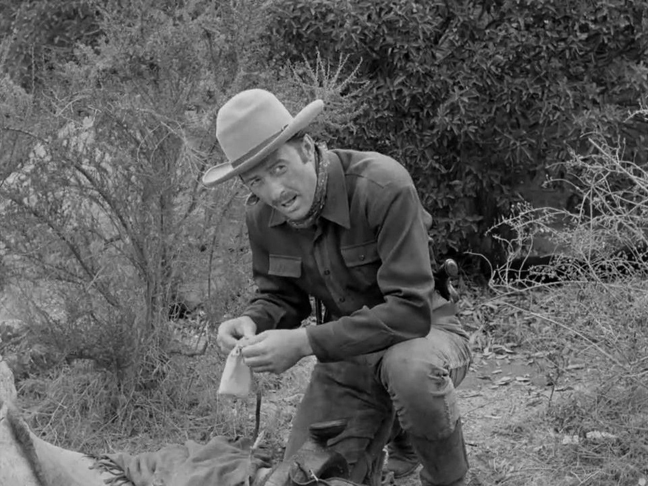 Les Aventuriers du Far West — Épisode 10