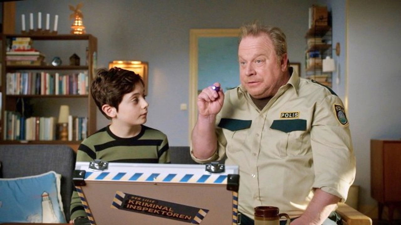 Les voleurs de Noël — Épisode 11