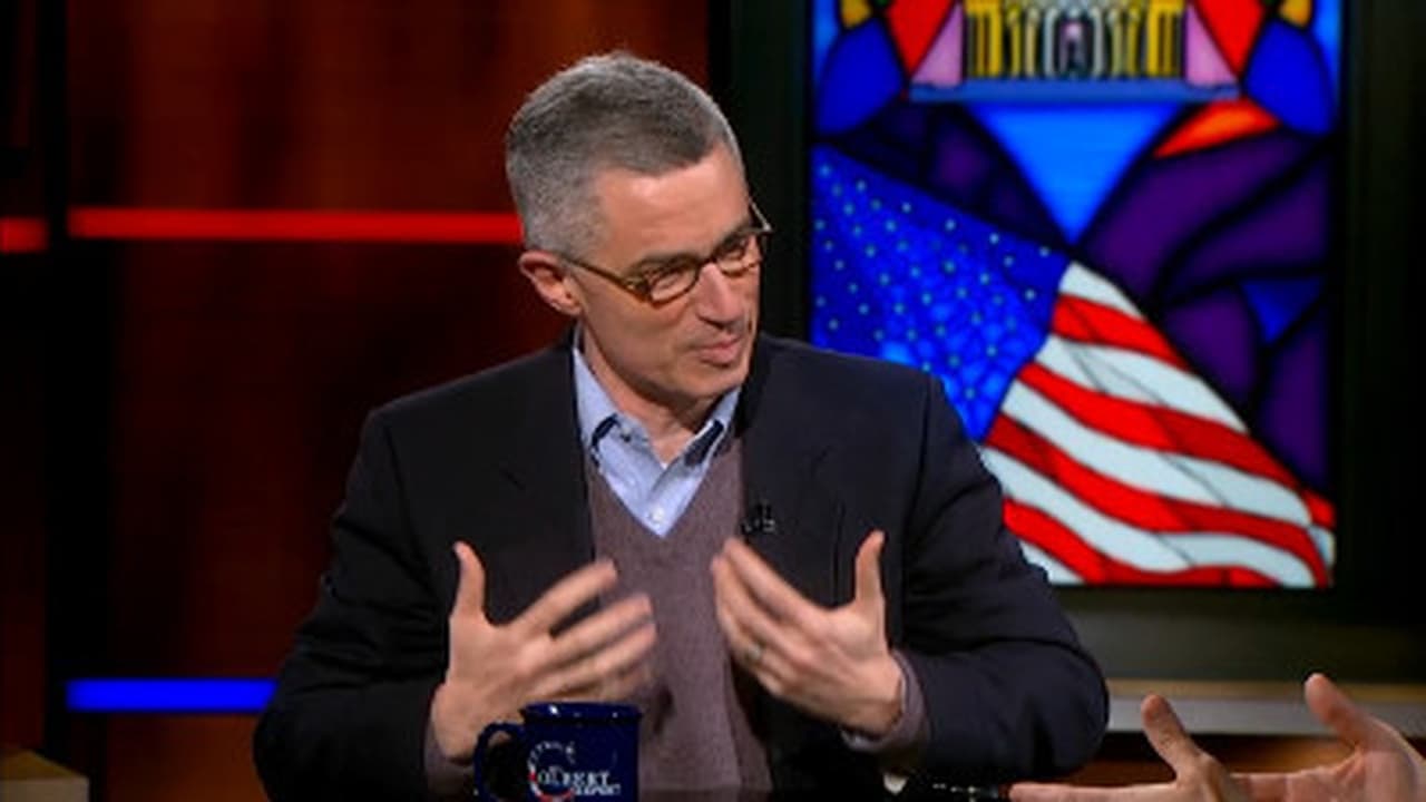 The Colbert Report - Season 9 Episode 79 : Jim McGreevey