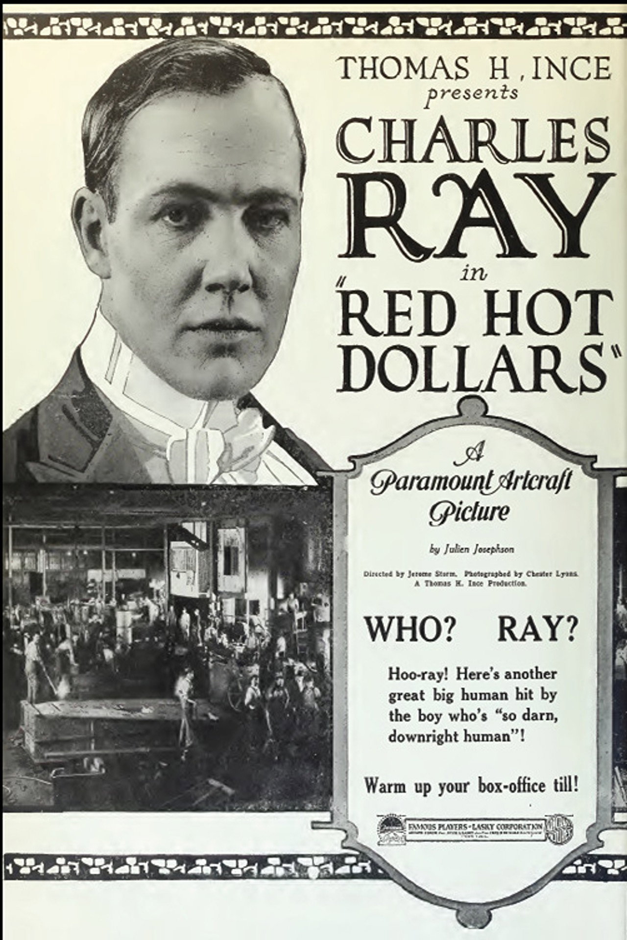 Red Hot Dollars