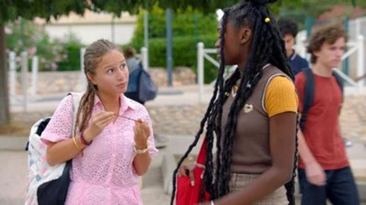 ASKIP, le collège se la raconte — Le jour des tresses