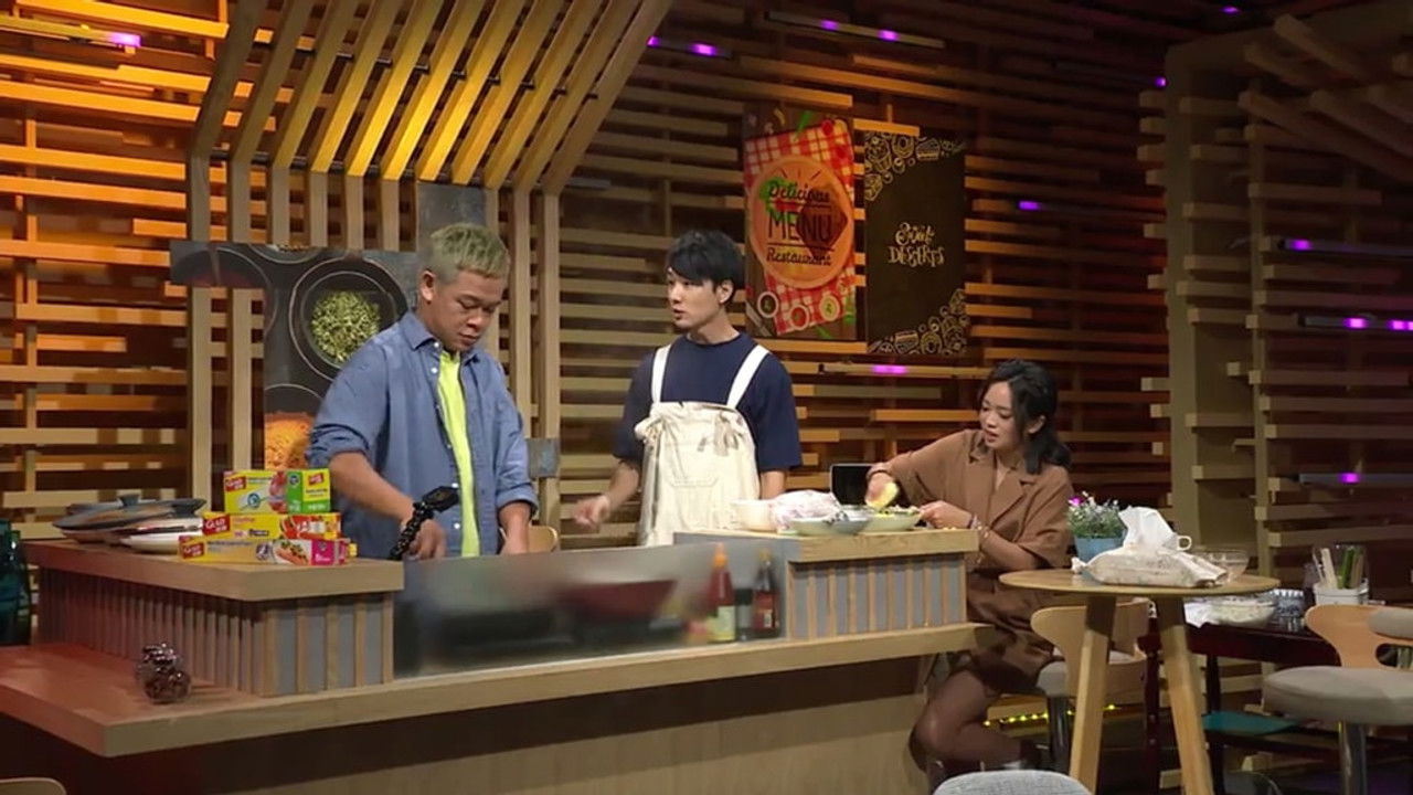 空肚講宵夜 — Épisode 50