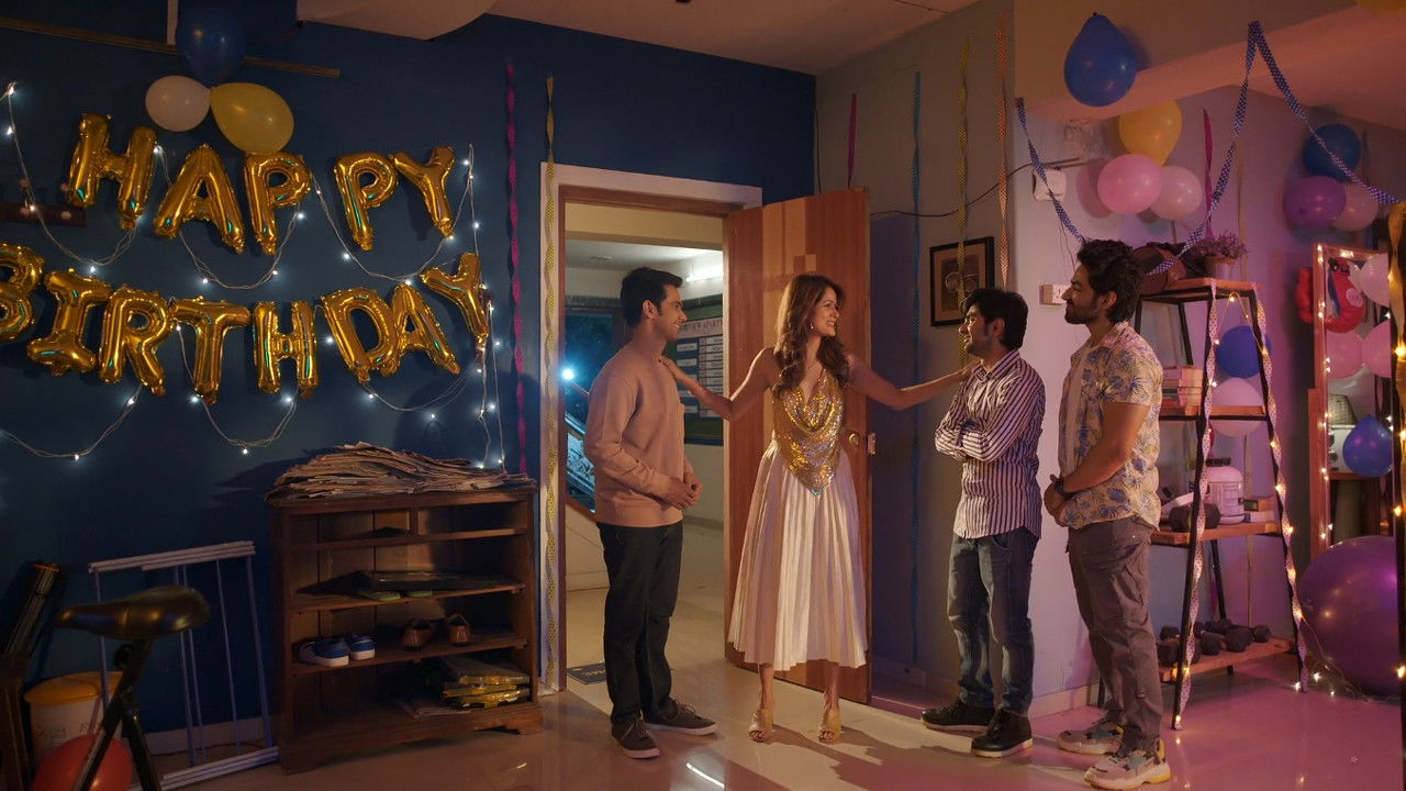 Bamini and Boys — Épisode 20