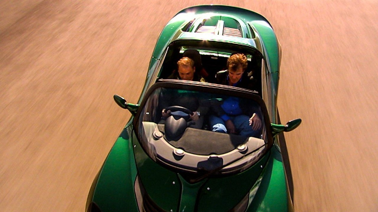 Top Gear - Season 1 Episode 7 : The Team Finds the Fastest Faith