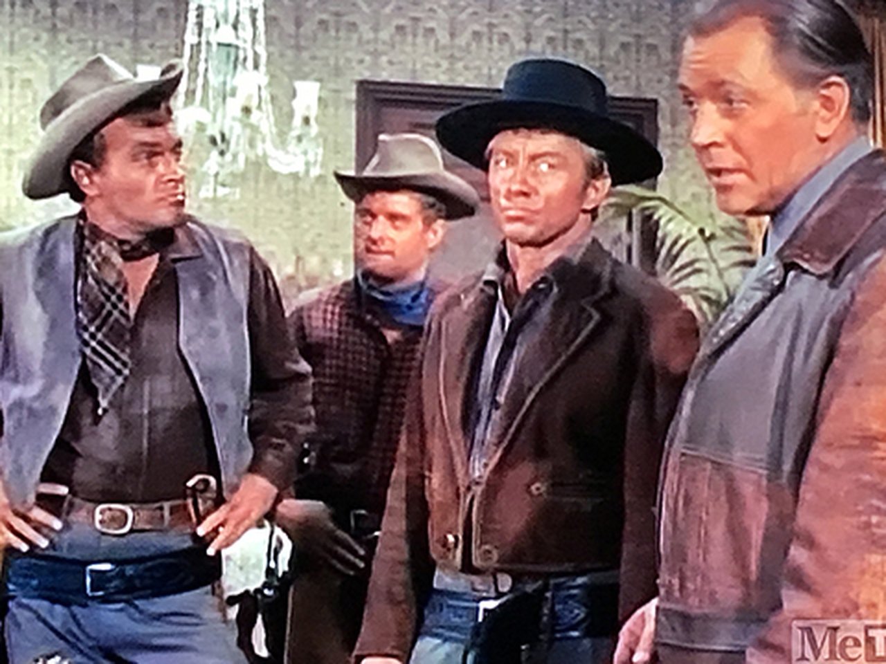The Big Valley - Season 2 Episode 17 : Image of Yesterday