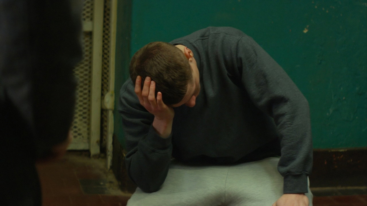 Starred Up still