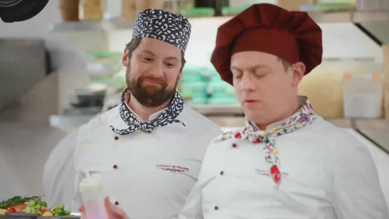 Yes, Chef! - Season 6 Episode 7 : Episode 7
