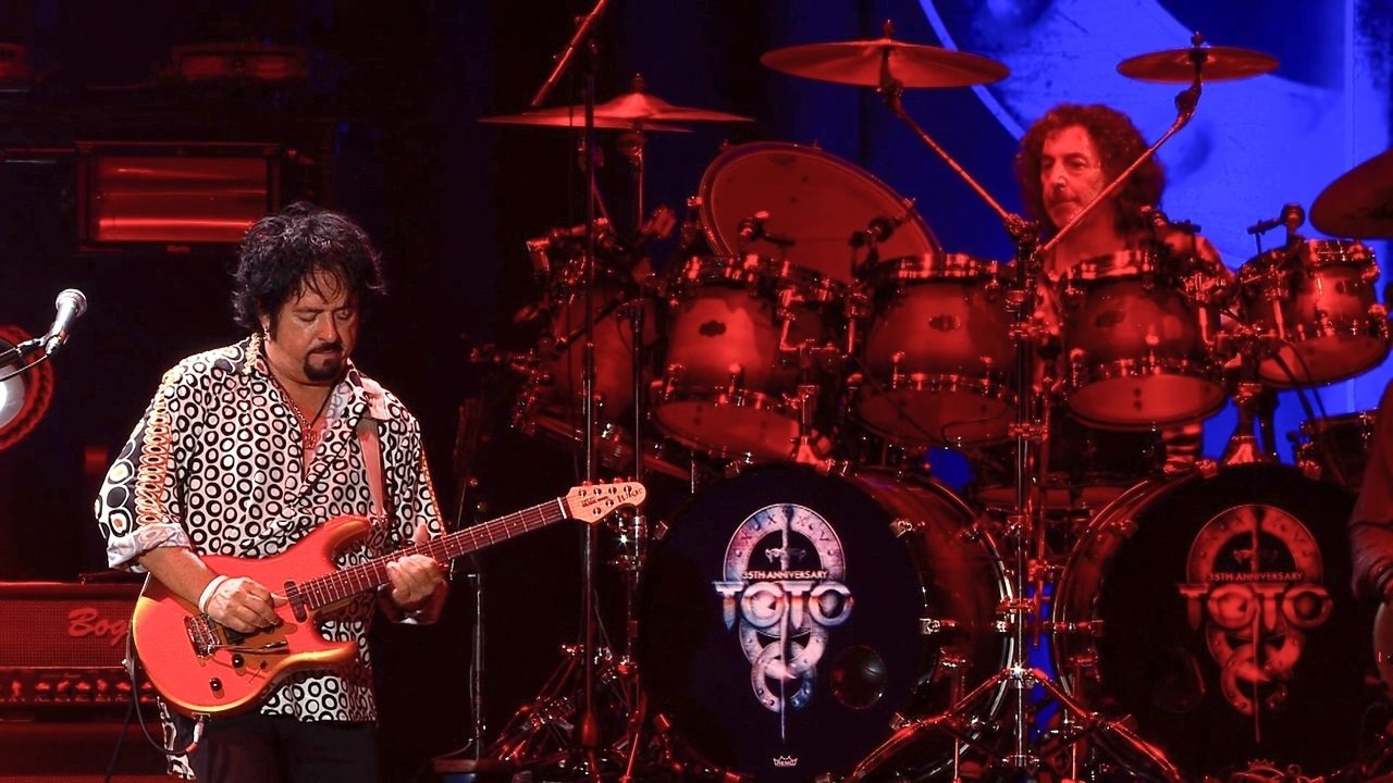 Toto: 35th Anniversary Tour - Live In Poland (2014)