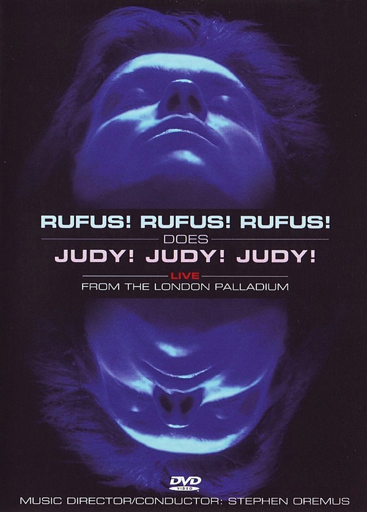 مشاهدة فيلم Rufus! Rufus! Rufus! Does Judy! Judy! Judy! Live from the London Palladium مترجم بدون اعلانات - بوستر