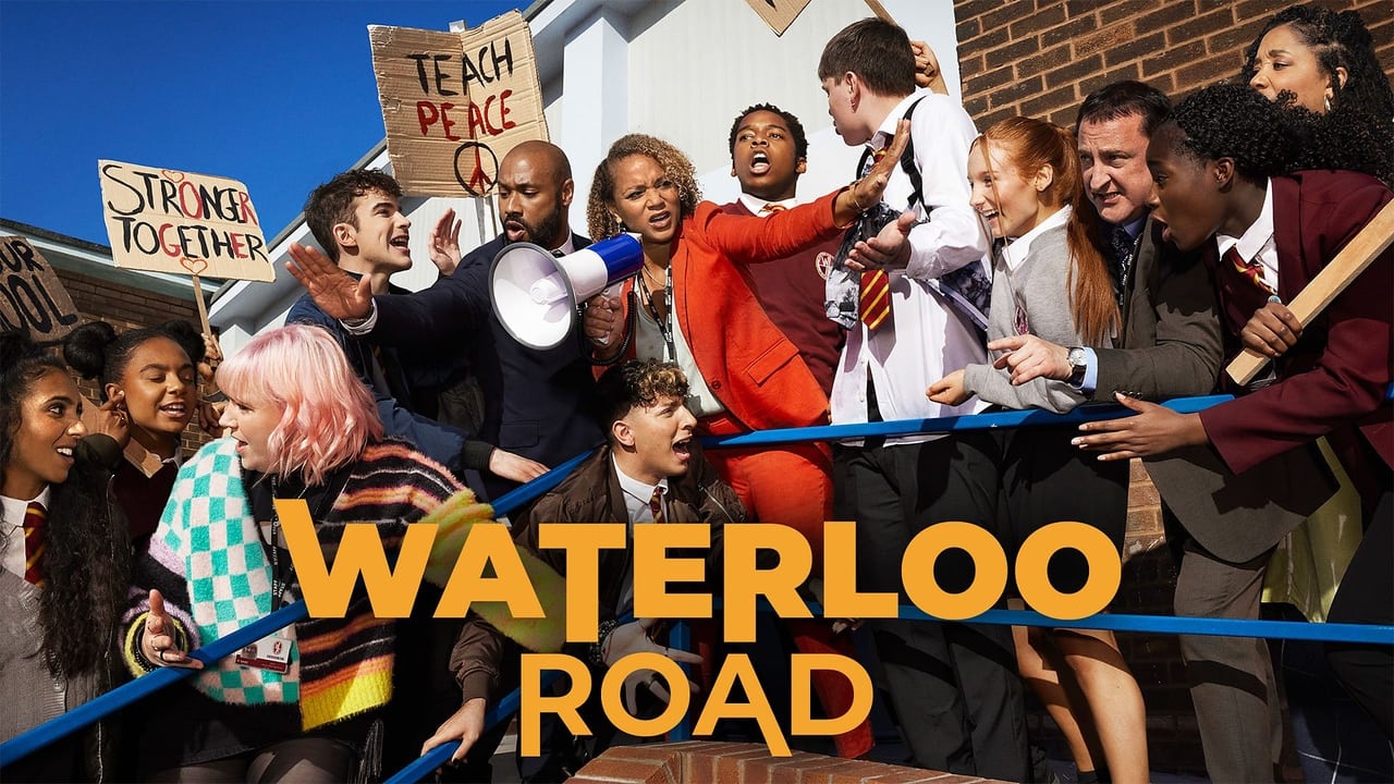 Waterloo Road background