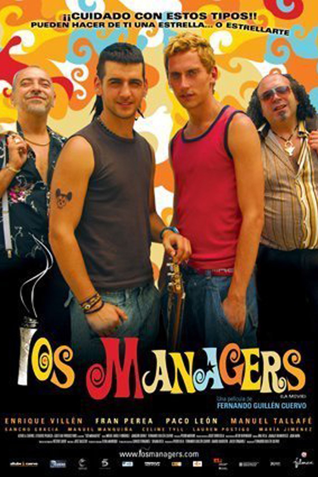 Los mánagers Los mánagers