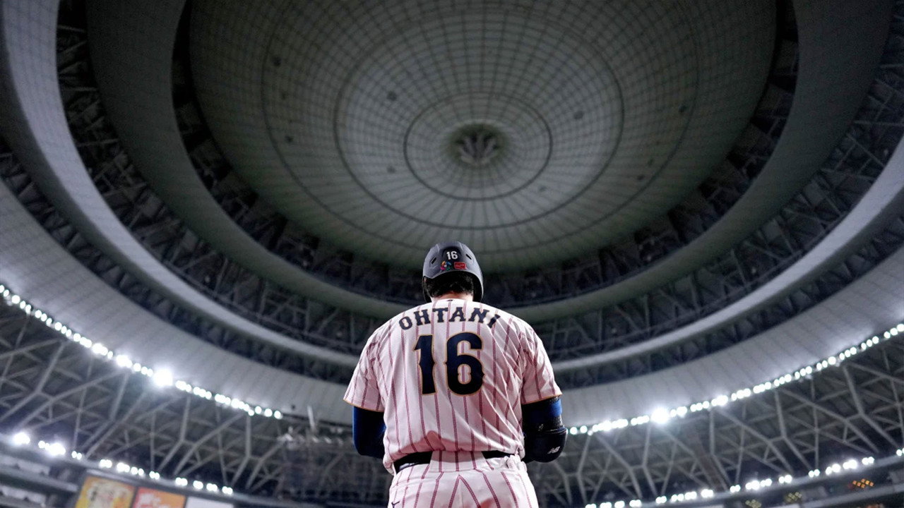 Beyond the Game: Samurai 2026 WORLD BASEBALL CLASSIC still 3