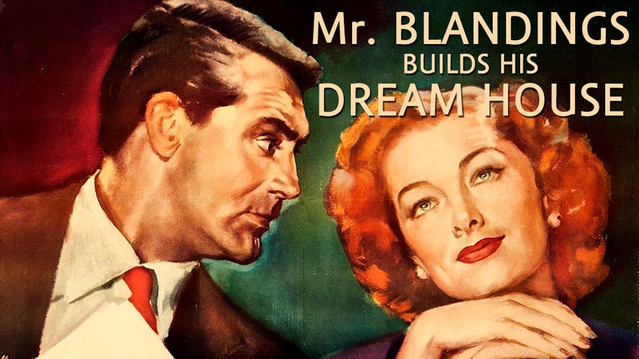 Mr. Blandings Builds His Dream House background