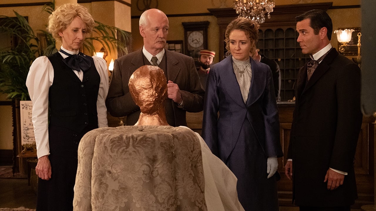 Murdoch Mysteries - Season 12 Episode 16 : Manual for Murder