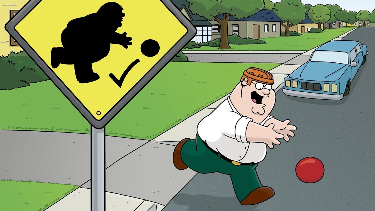 Family Guy - Season 4 Episode 6 : Petarded