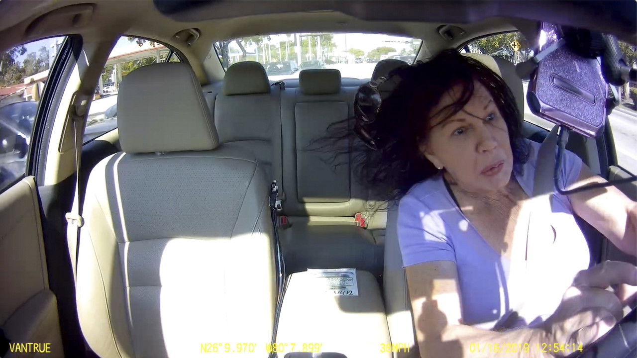 Fureur au volant — Épisode 1