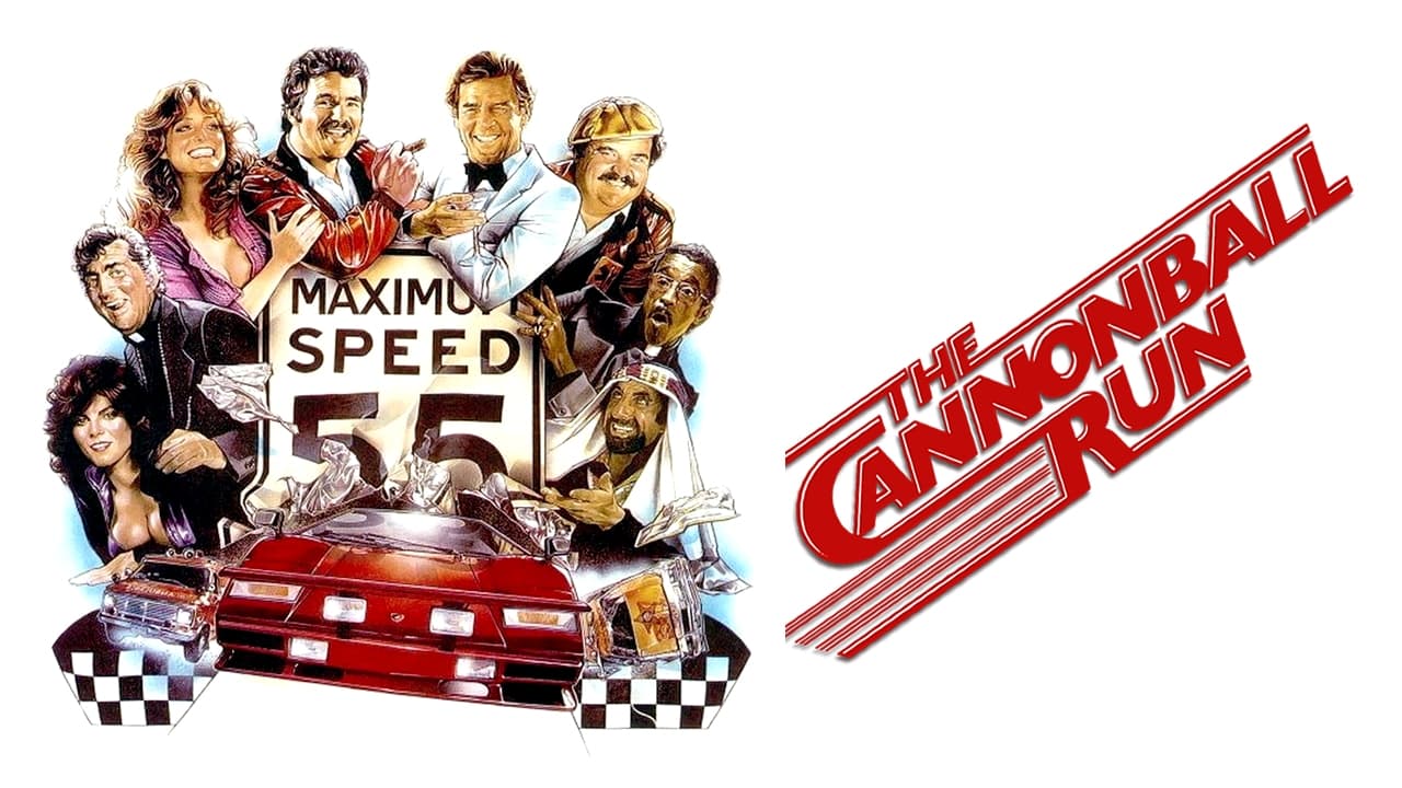 The Cannonball Run background