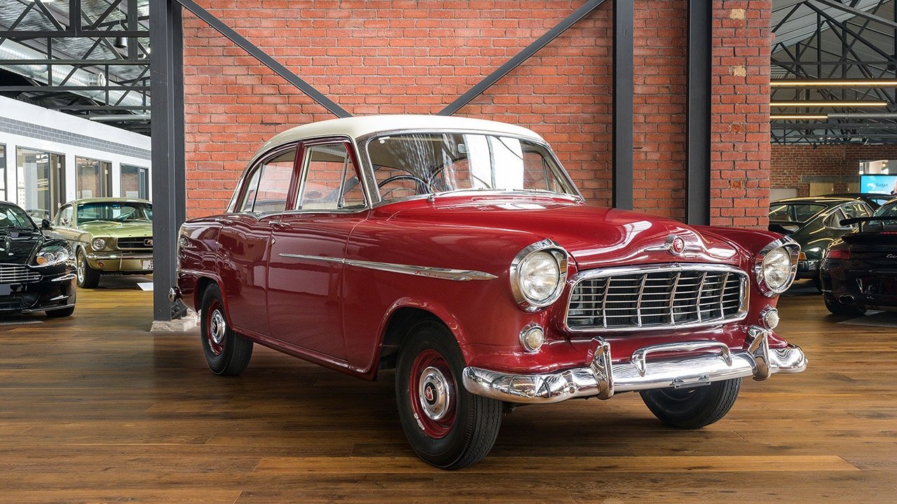 FE-FC Holden