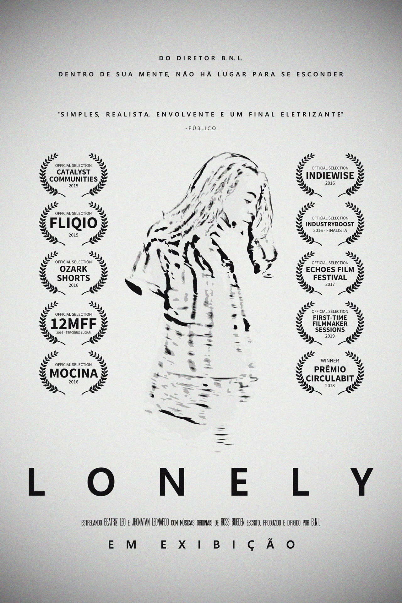 Lonely filmaffisch