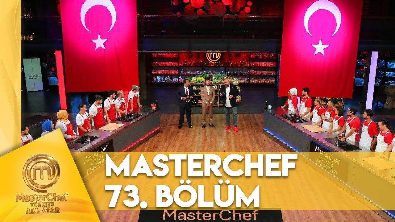 MasterChef Türkiye - Season 6 Episode 73 : Episode 73