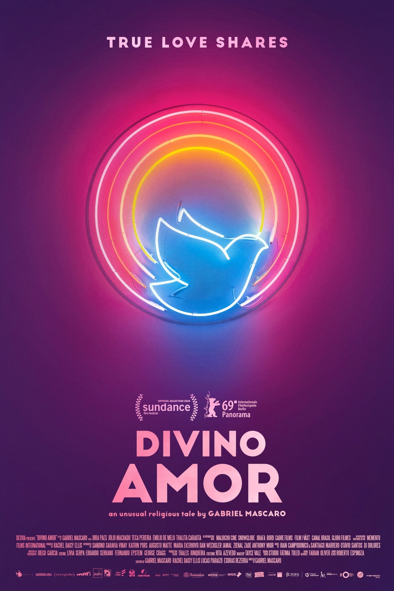 Divine Love (2019)