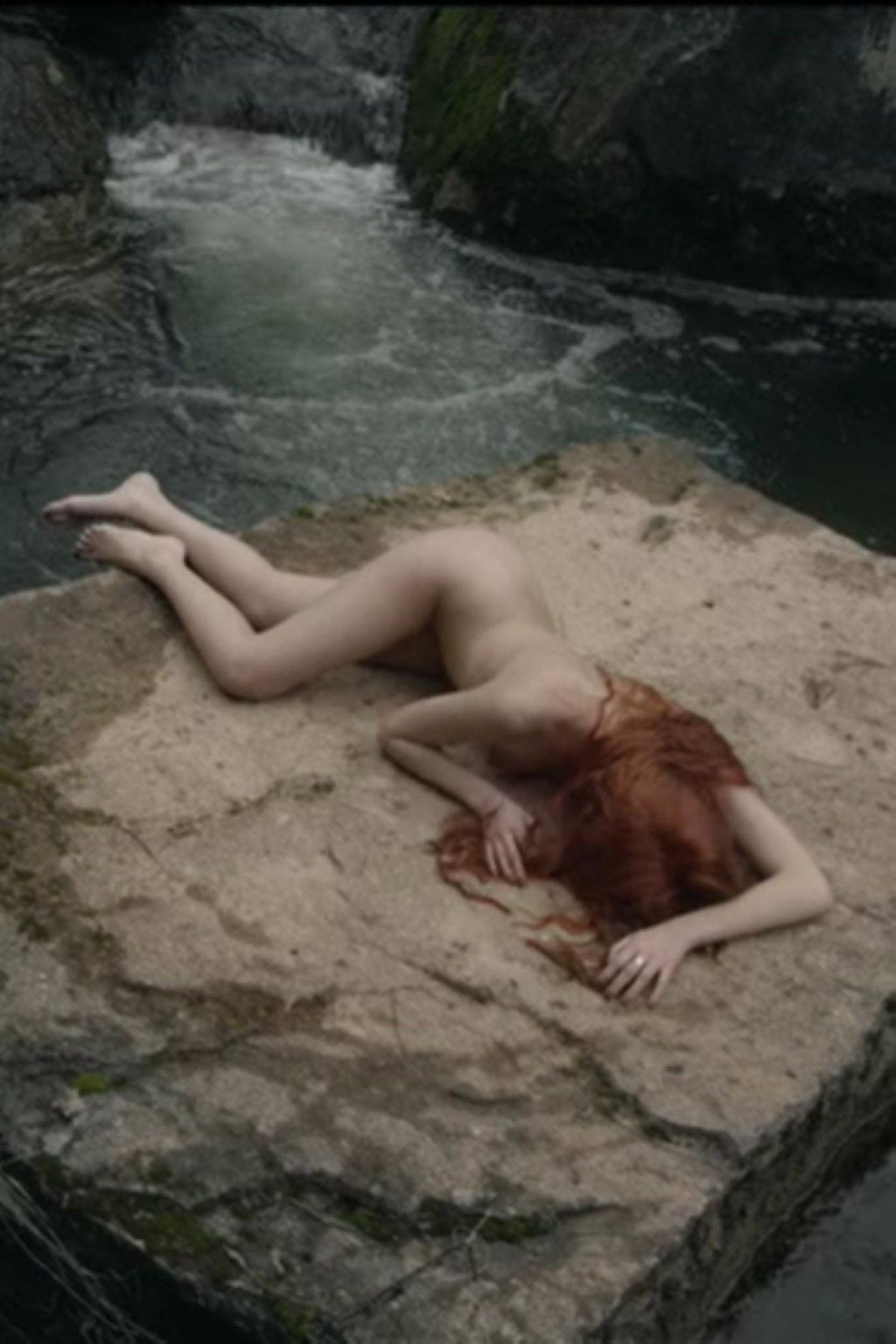 Irenne filmaffisch