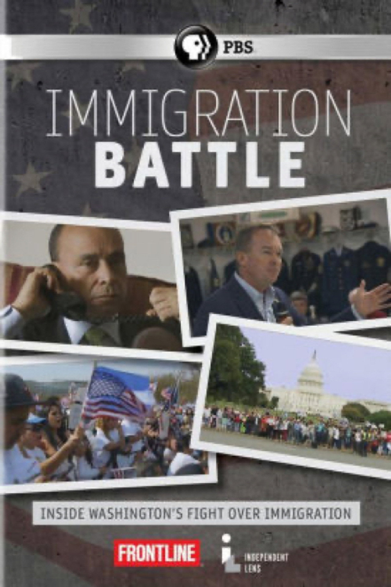 Immigration Battle