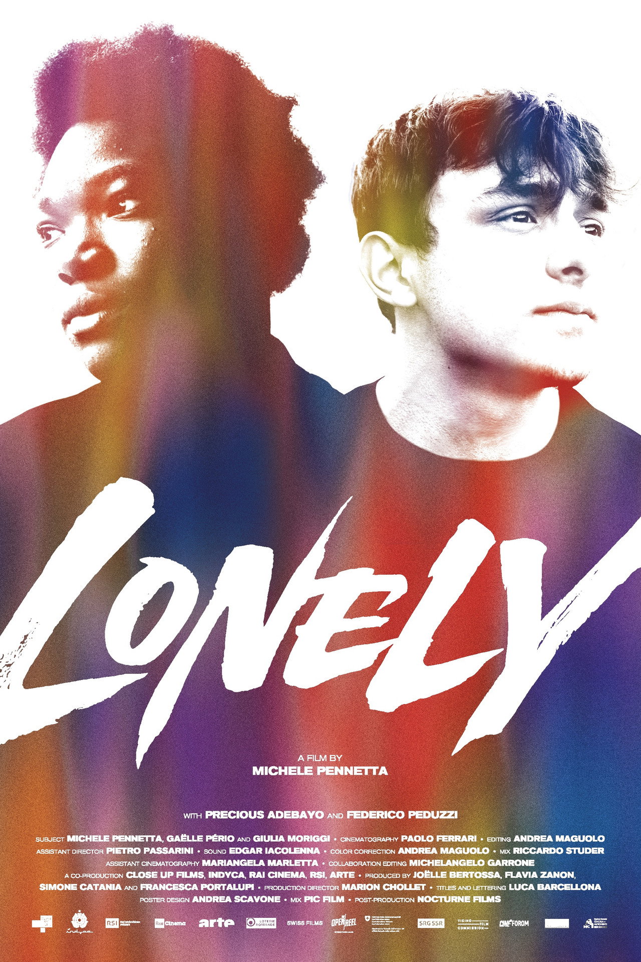 Lonely filmaffisch
