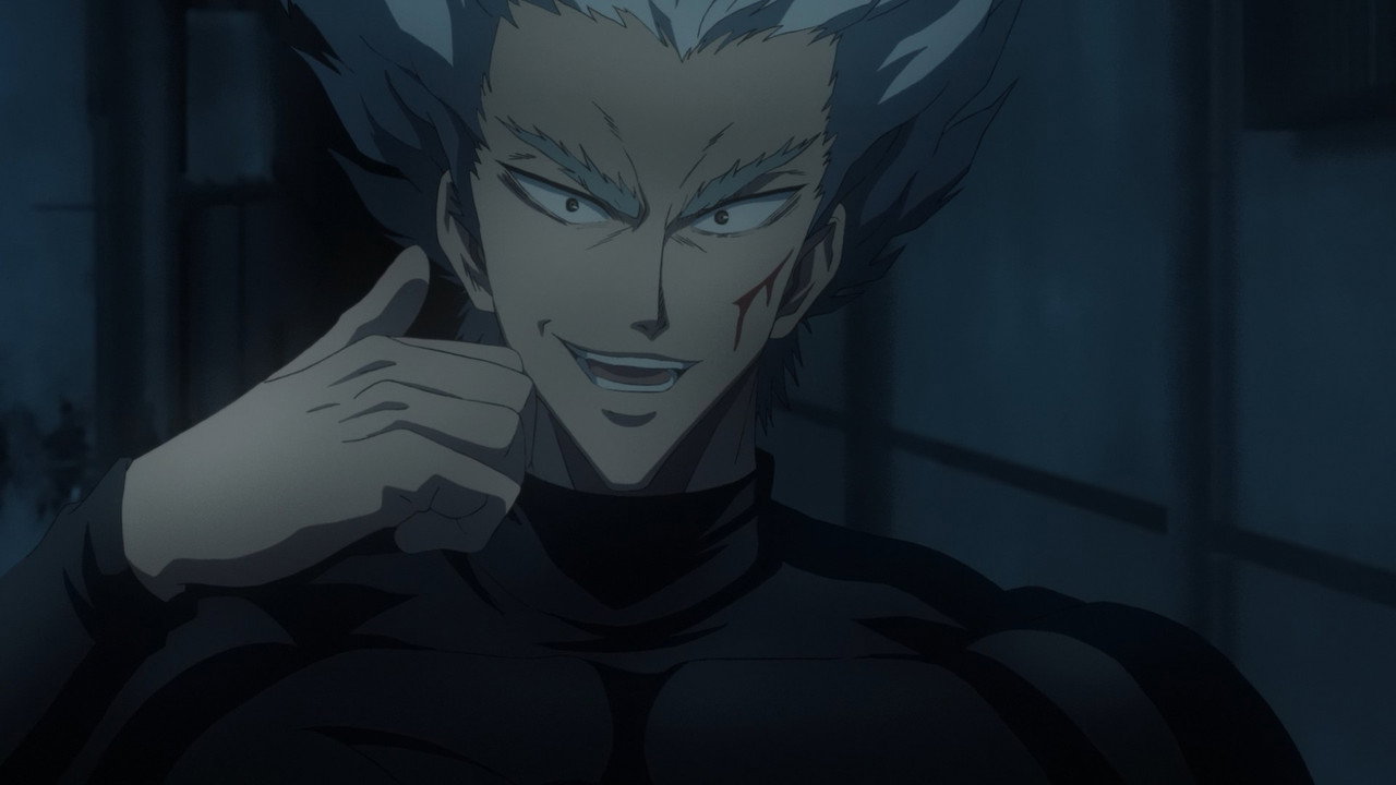 Hulu One Punch Man Season 2