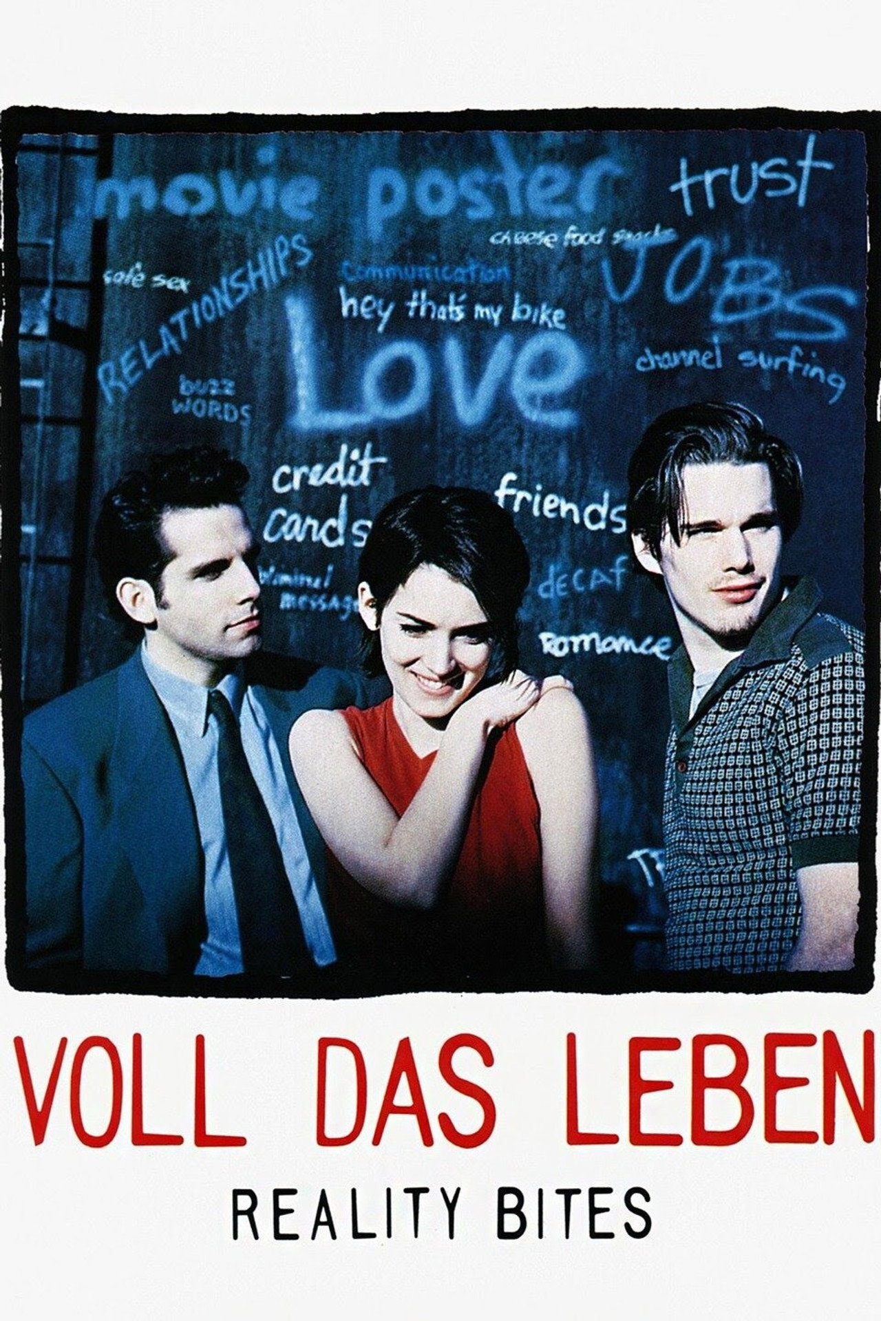 Voll das Leben - Reality Bites