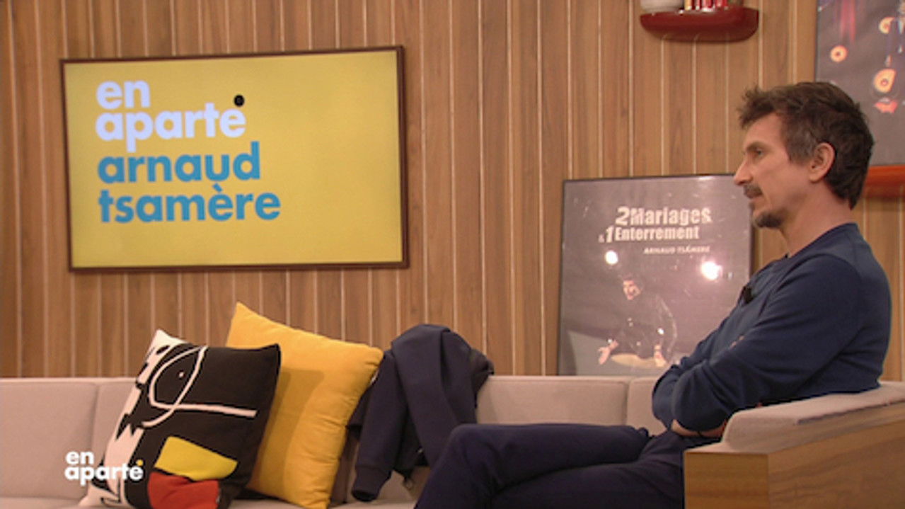 En aparté — Arnaud Tsamere