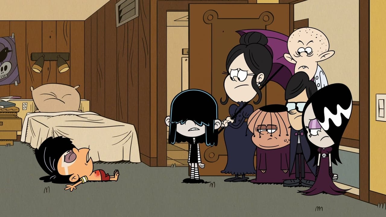 The Loud House - Season 6 Episode 28 : The Loathe Boat