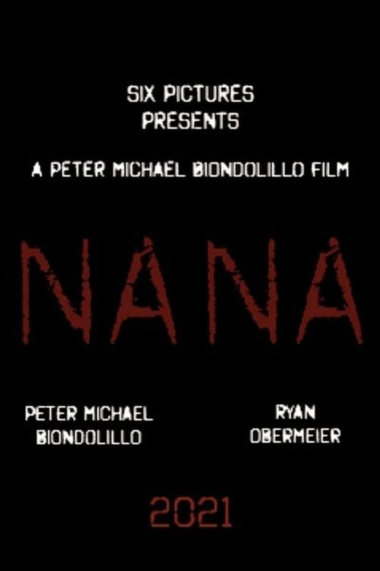 Nana filmaffisch
